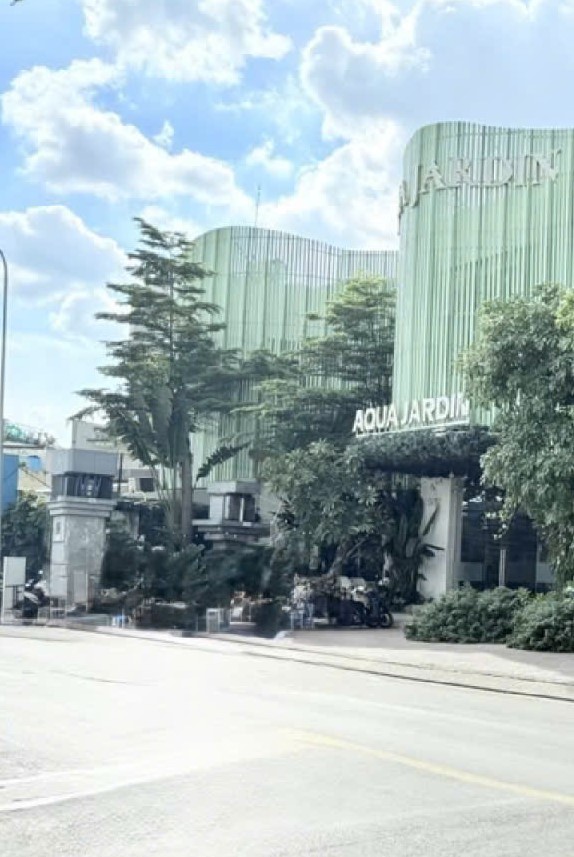 Bán nhà hẻm 6m Nơ Trang Long chiều ngang 7m, Hiếm